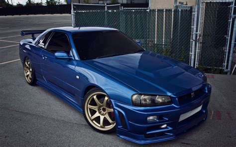 nissan skyline r34 gtr|Nissan Skyline GT